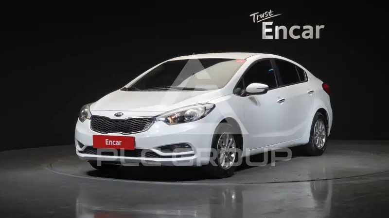 2015 KIA K3
