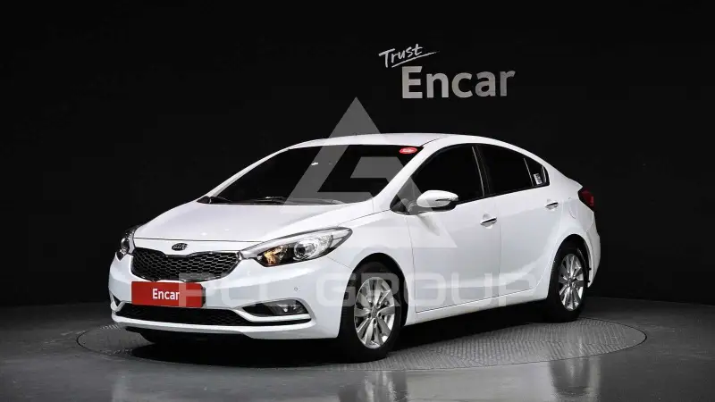 2015 KIA K3