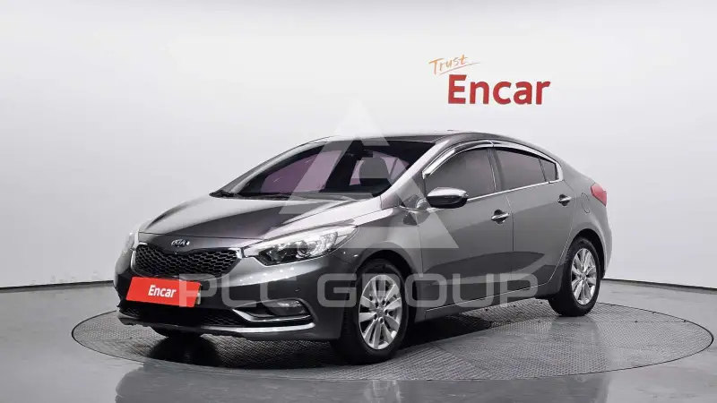 2015 KIA K3