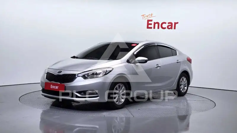 2015 KIA K3