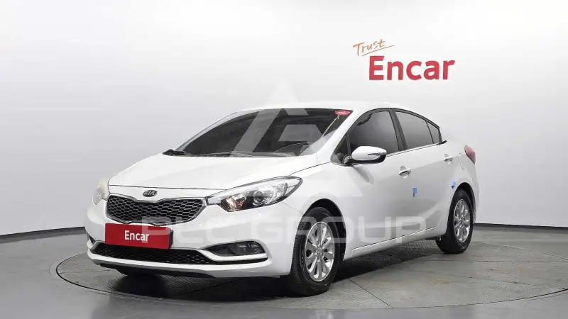 2015 KIA K3