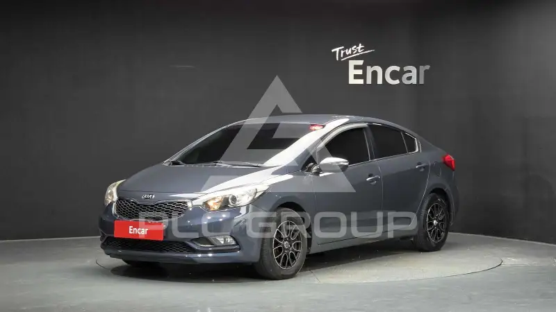 2015 KIA K3