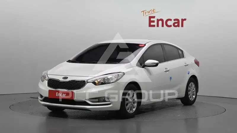 2015 KIA K3
