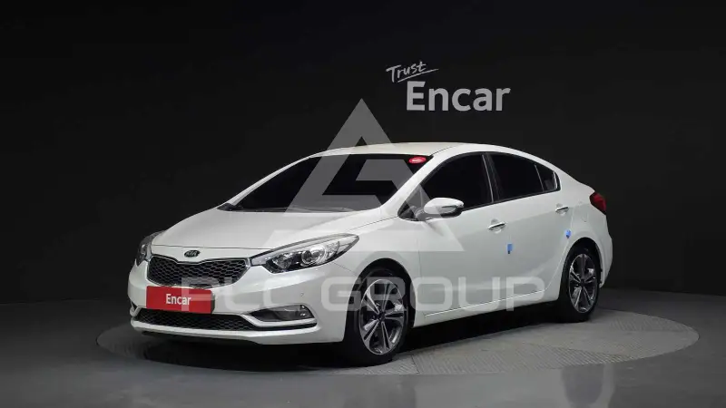 2015 KIA K3