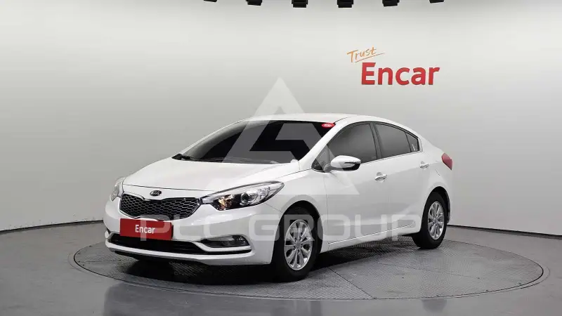 2015 KIA K3