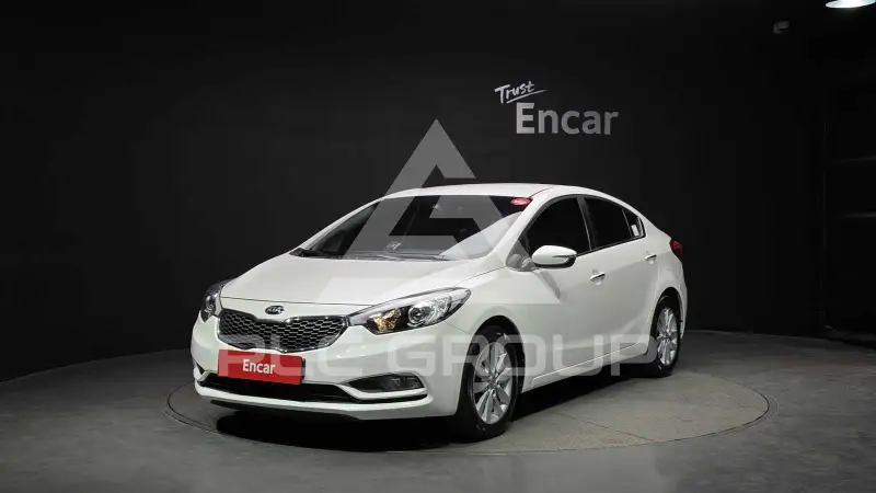 2015 KIA K3