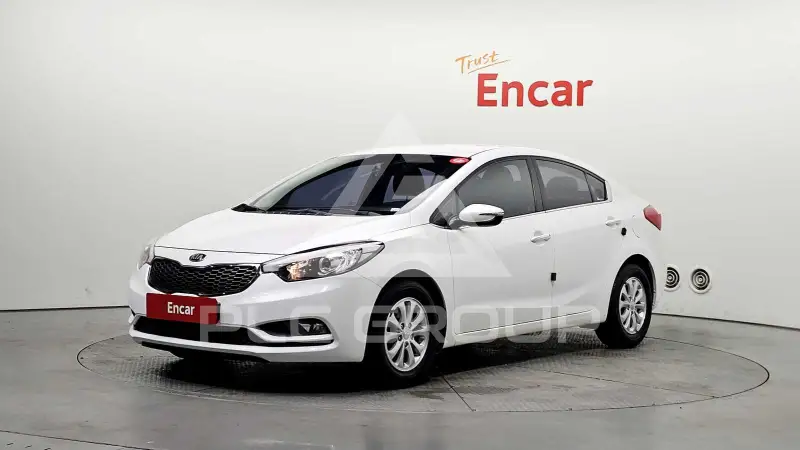2015 KIA K3