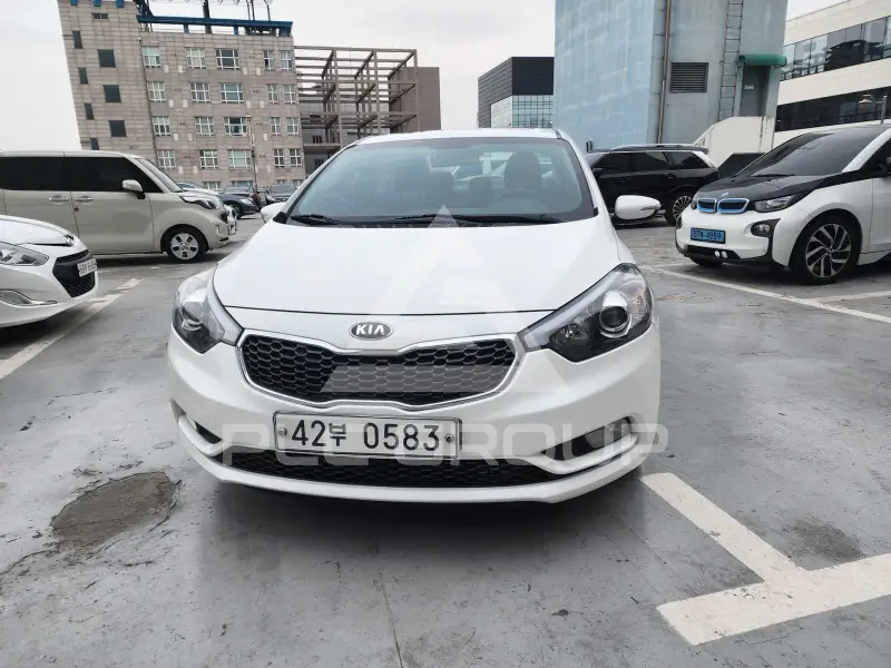 2015 KIA K3