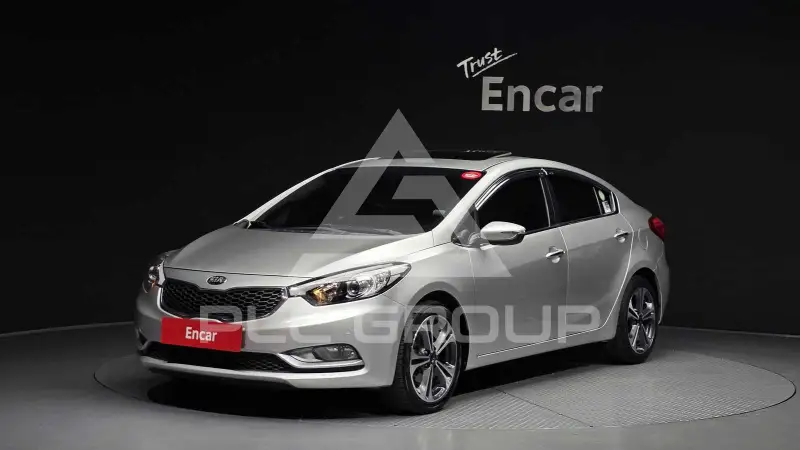 2015 KIA K3
