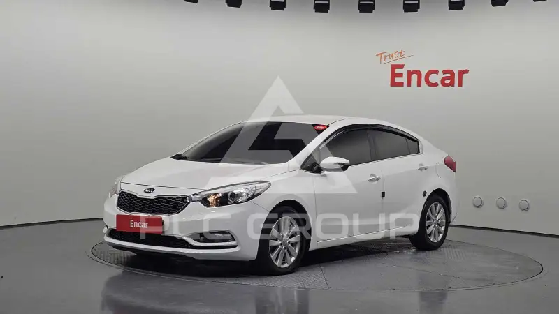 2015 KIA K3