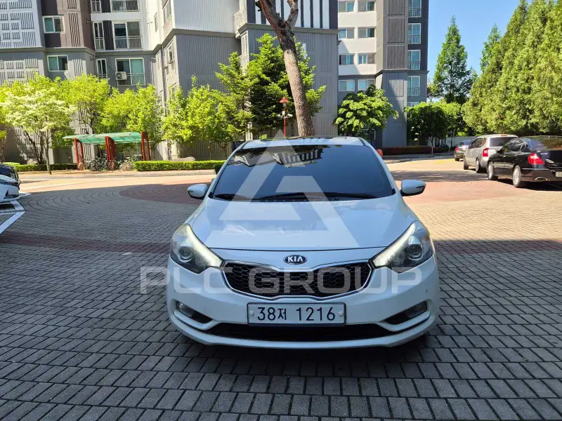 2015 KIA K3