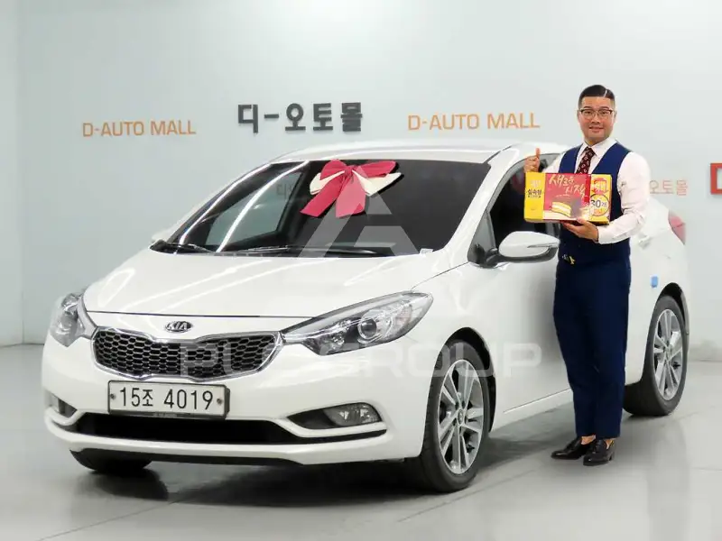 2015 KIA K3