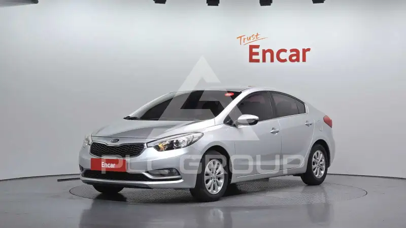 2015 KIA K3