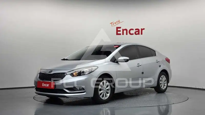 2015 KIA K3
