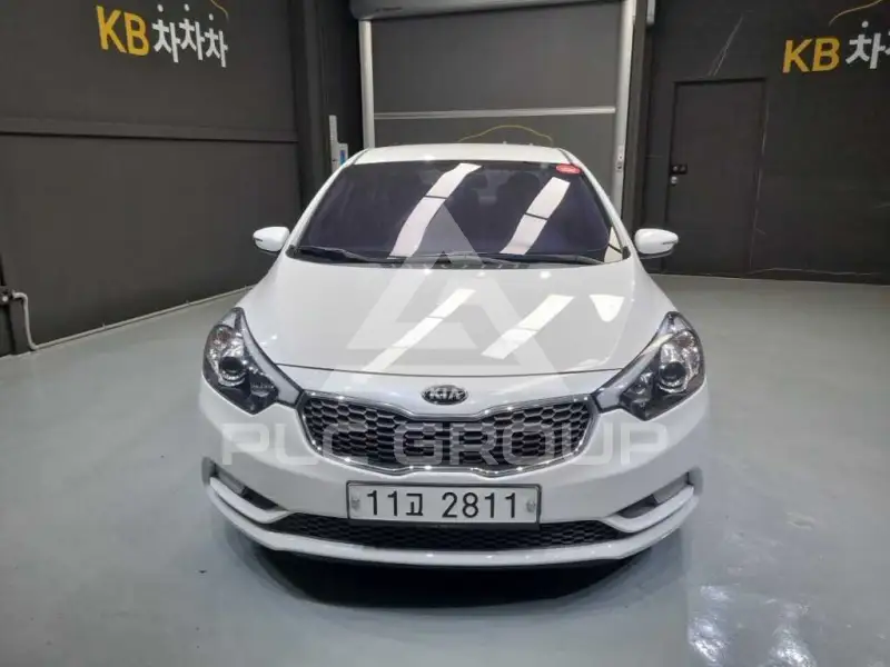2015 KIA K3