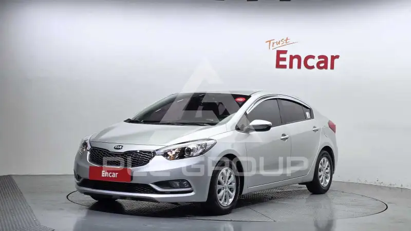 2015 KIA K3