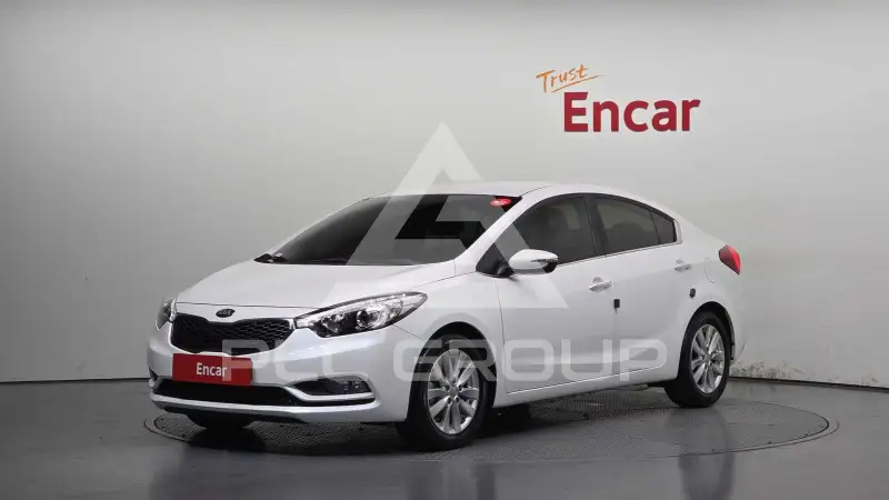2015 KIA K3
