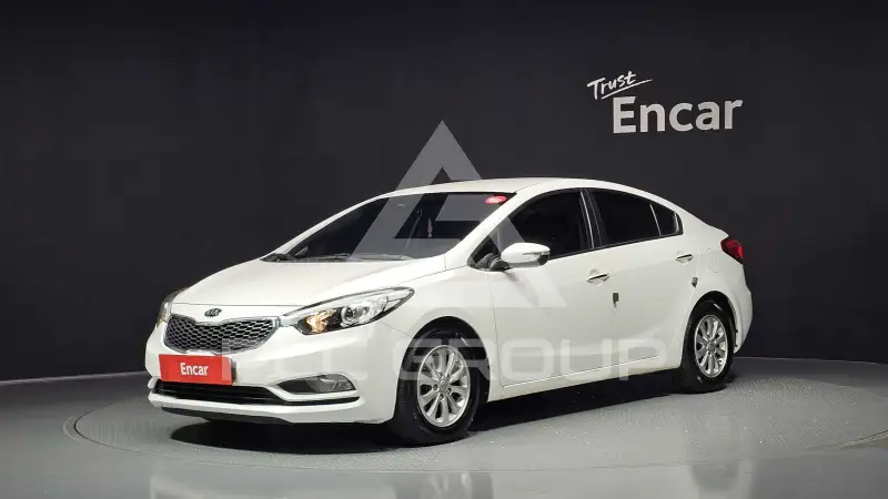 2015 KIA K3