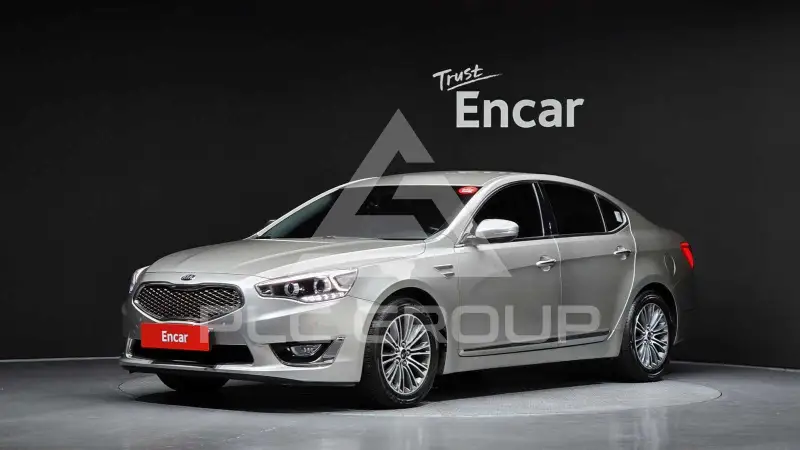 2015 KIA K7