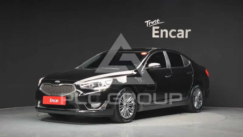 2015 KIA K7