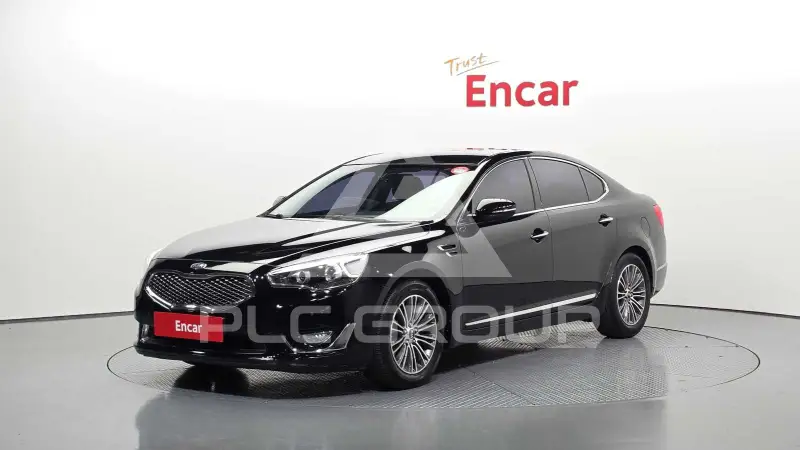 2015 KIA K7