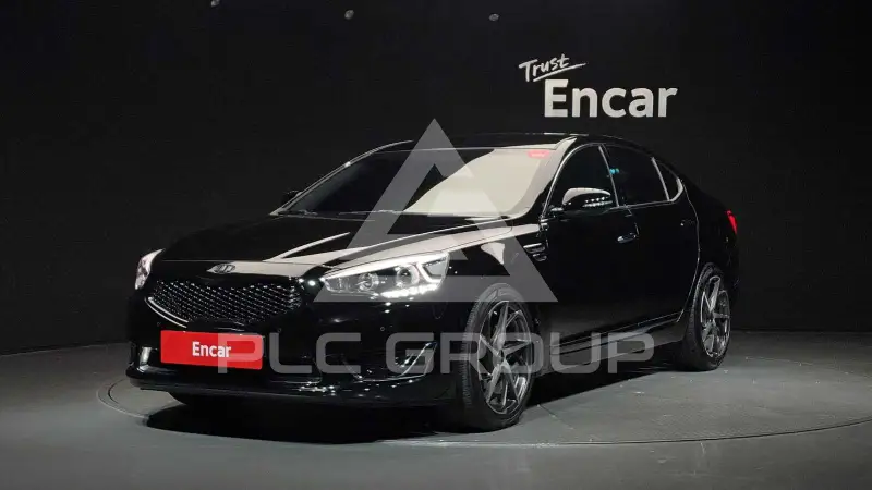 2015 KIA K7