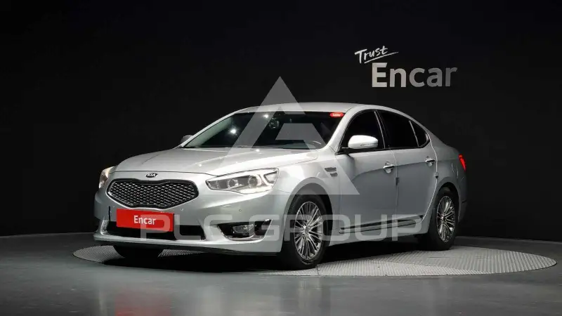 2015 KIA K7
