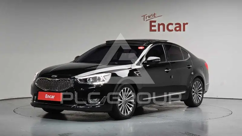 2015 KIA K7