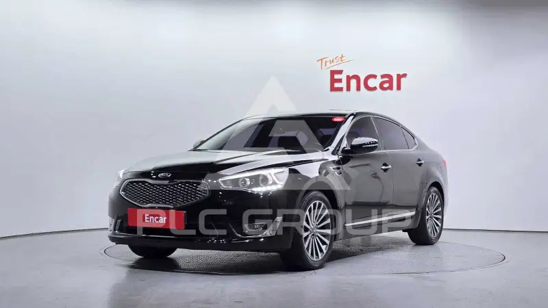 2015 KIA K7