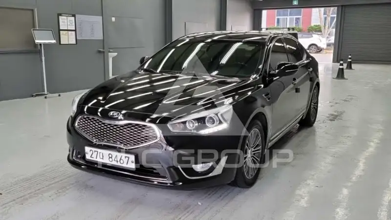 2015 KIA K7