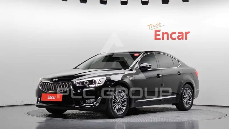 2015 KIA K7