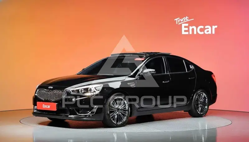 2015 KIA K7