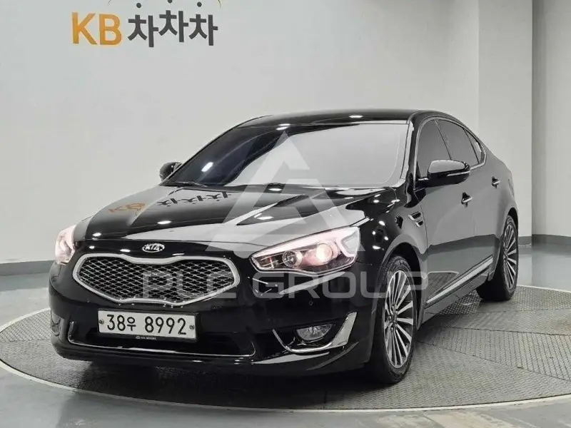 2015 KIA K7