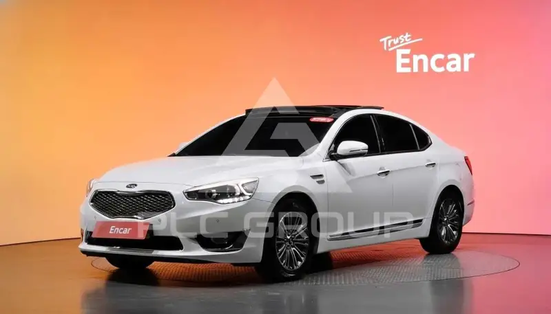 2015 KIA K7