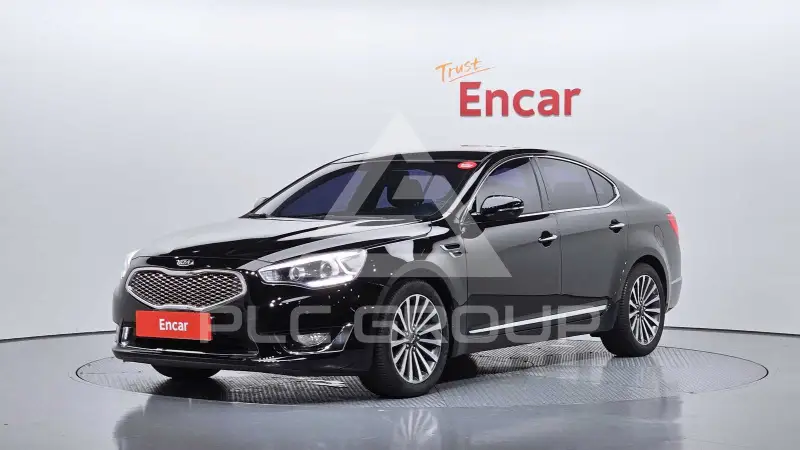 2015 KIA K7