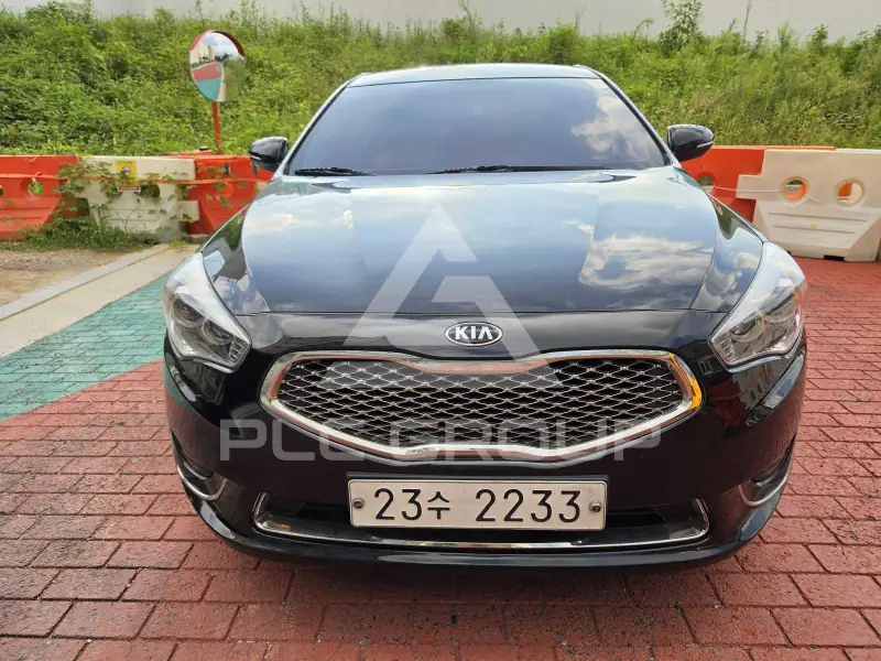 2015 KIA K7