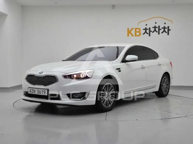 2015 KIA K7