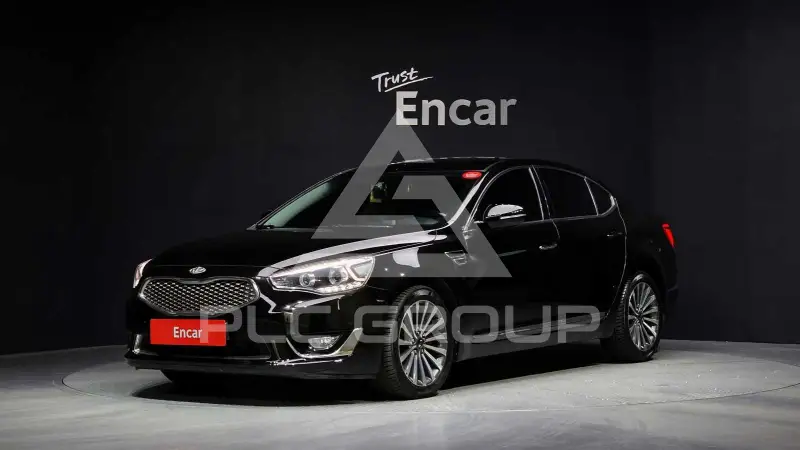 2015 KIA K7