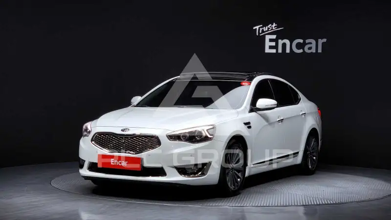 2015 KIA K7