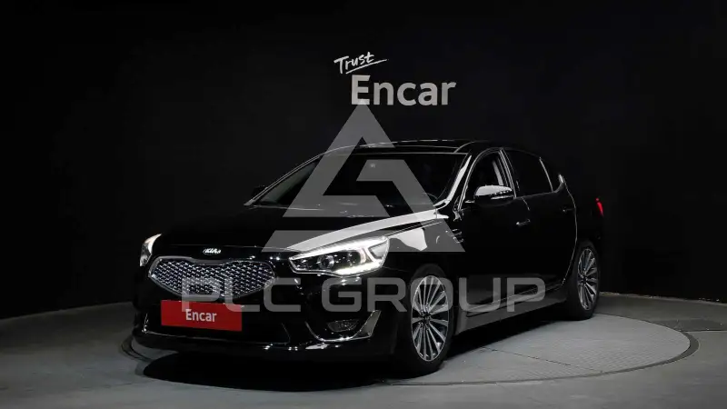 2015 KIA K7
