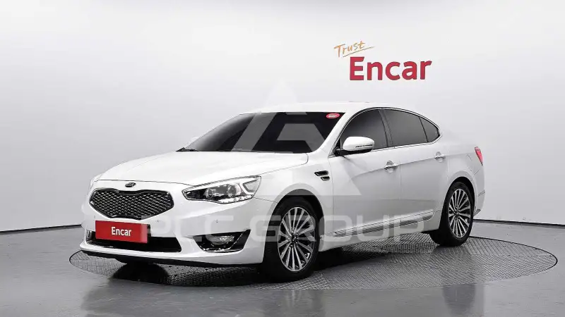 2015 KIA K7