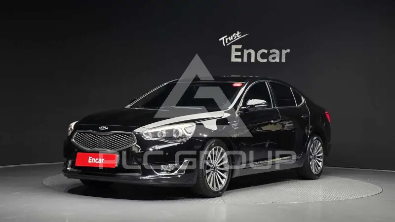 2015 KIA K7