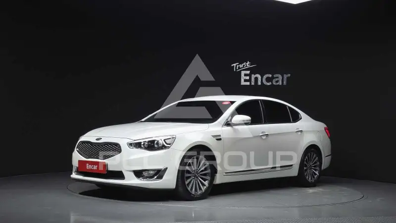2015 KIA K7