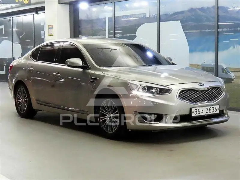 2015 KIA K7