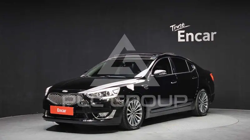 2015 KIA K7