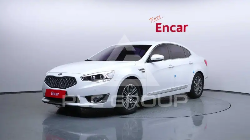 2015 KIA K7