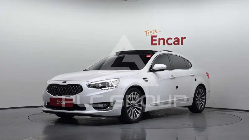 2015 KIA K7