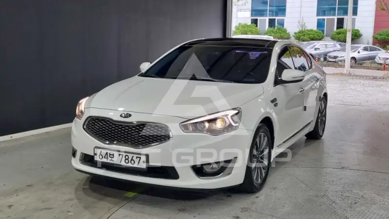 2015 KIA K7