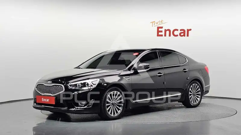 2015 KIA K7