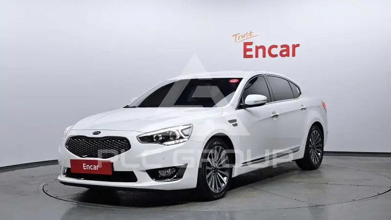 2015 KIA K7